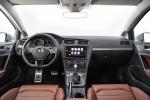 Volkswagen Golf Alltrack 2017 года (NA)